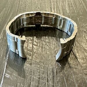 OEM Bell & Ross Stainless Steel Watch Band Strap